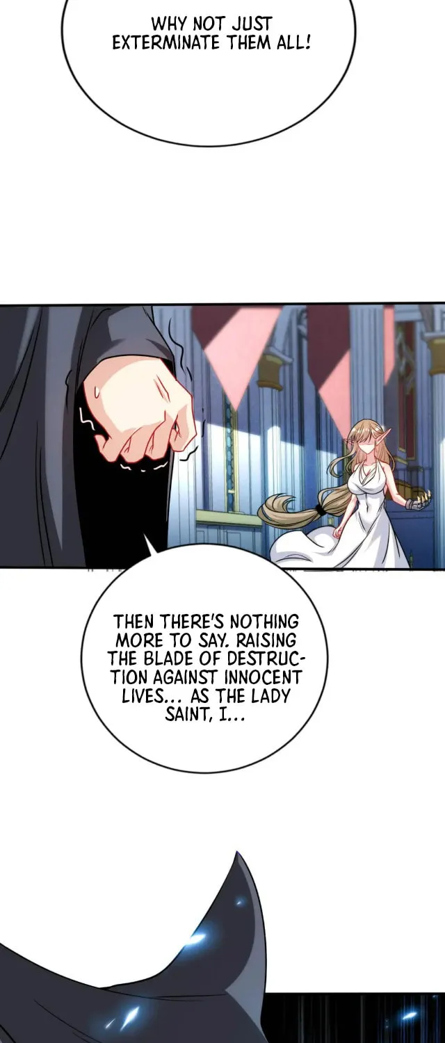 The Invincible Saintess (Colored) Chapter 67 page 38 - 