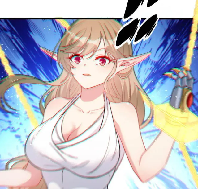 The Invincible Saintess (Colored) Chapter 67 page 49 - 