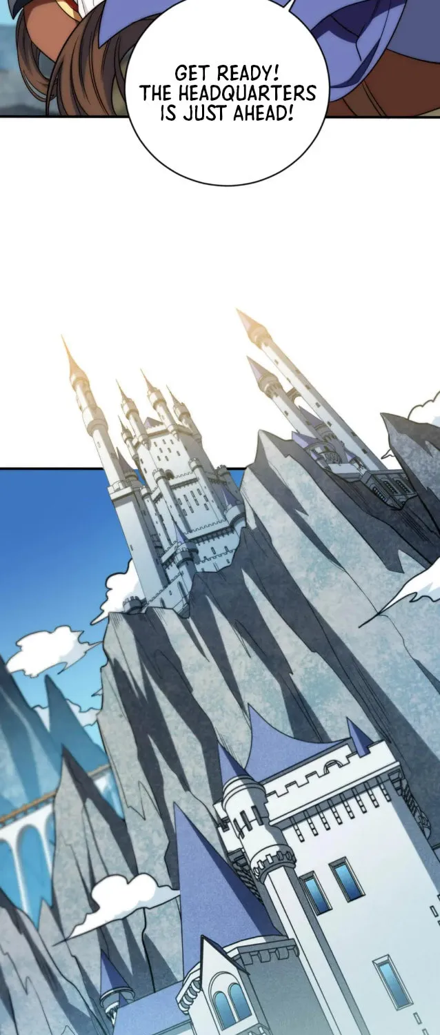 The Invincible Saintess (Colored) Chapter 67 page 8 - 