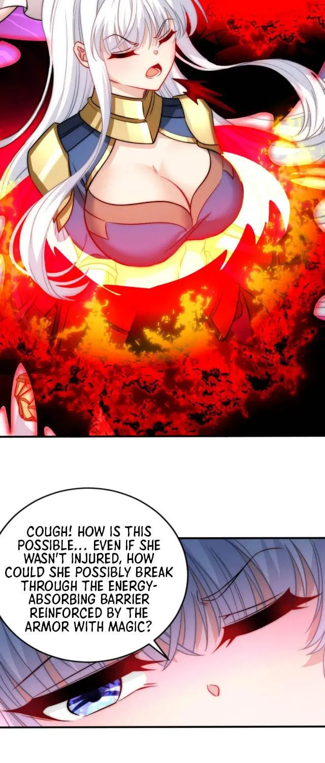 The Invincible Saintess (Colored) Chapter 68 page 22 - 