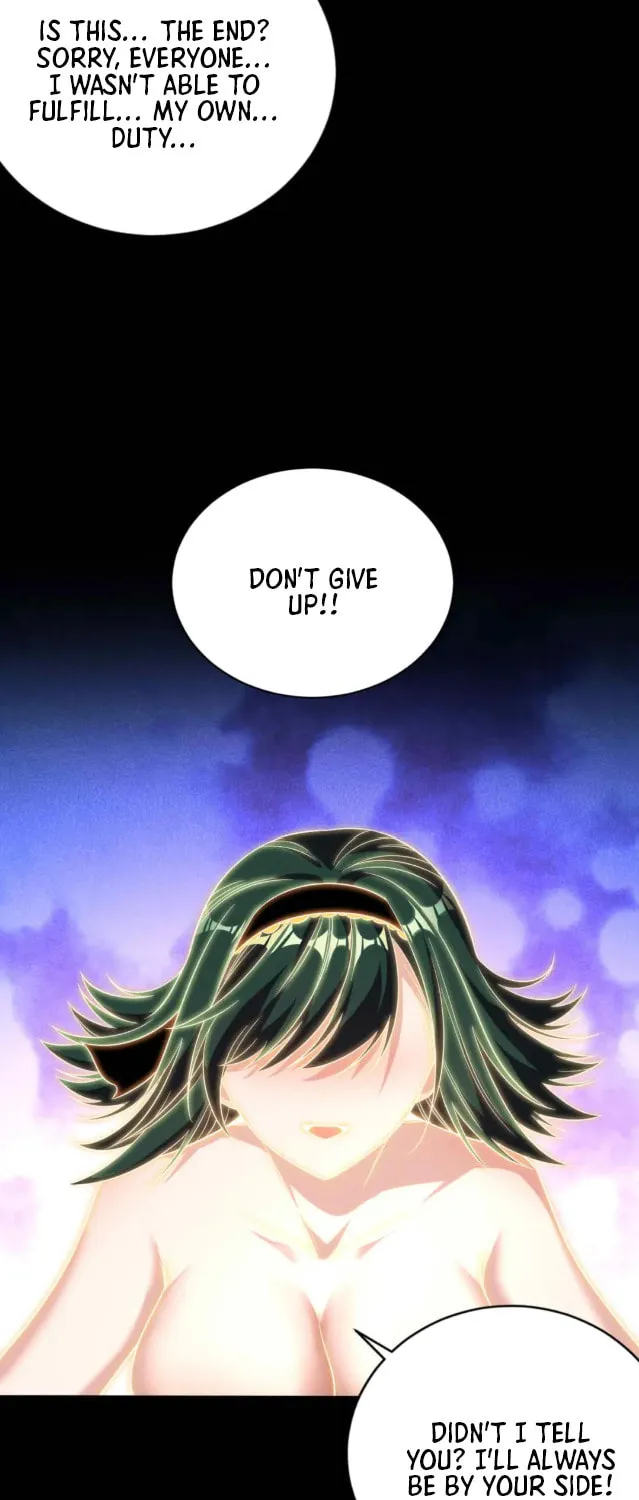 The Invincible Saintess (Colored) Chapter 68 page 36 - 