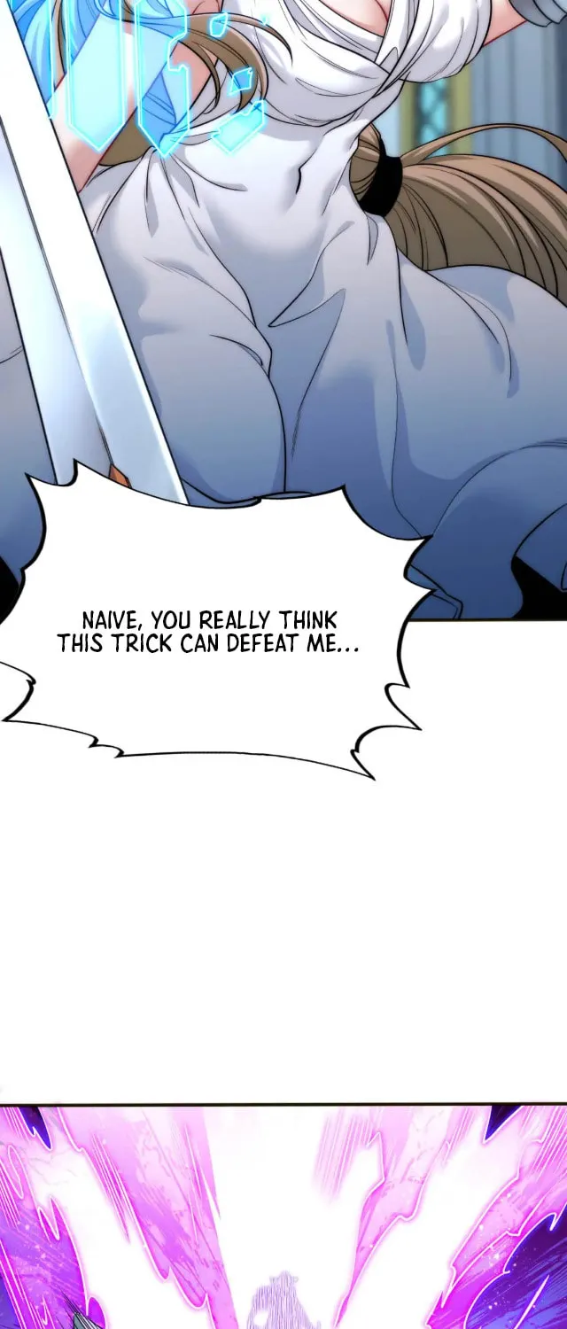 The Invincible Saintess (Colored) Chapter 68 page 6 - 
