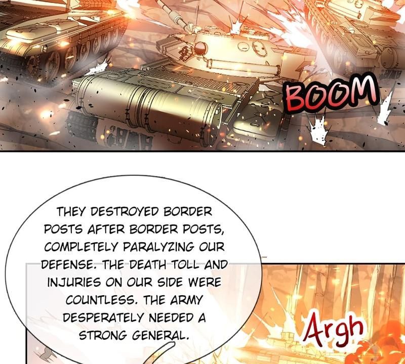 The Invincible Warlord Chapter 1 page 33 - 