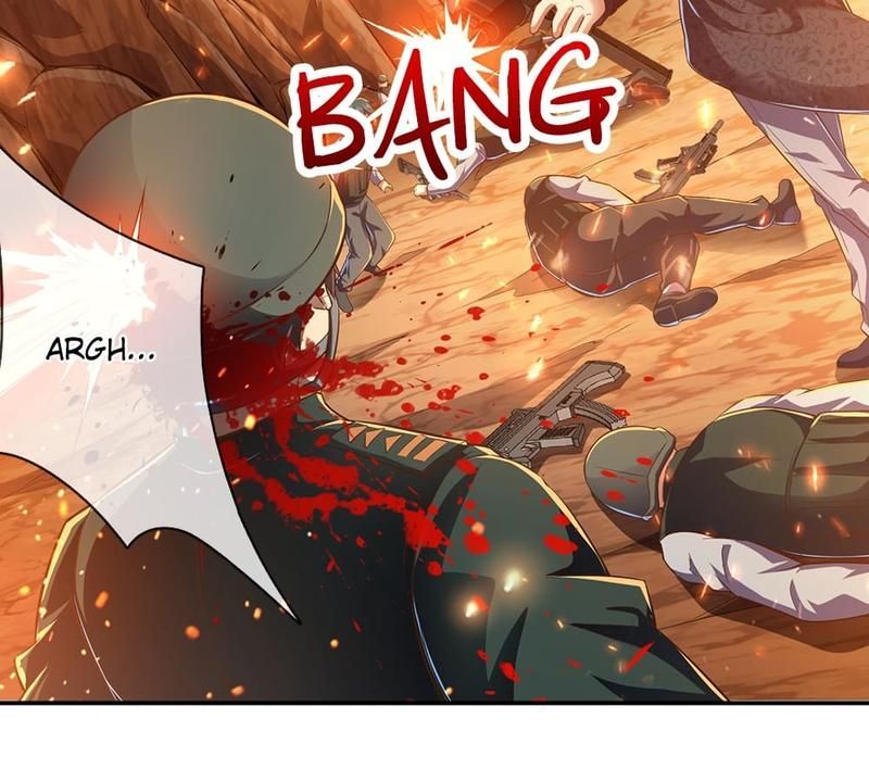The Invincible Warlord Chapter 1 page 37 - 