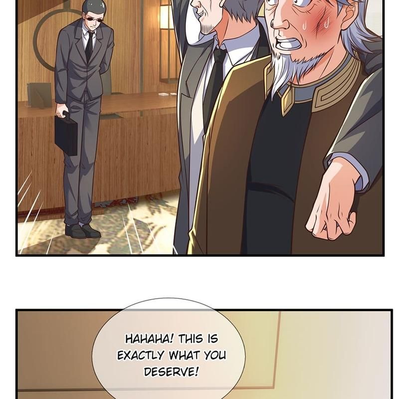 The Invincible Warlord Chapter 100 page 12 - 