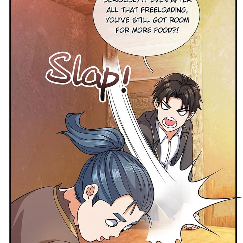 The Invincible Warlord Chapter 100 page 31 - 