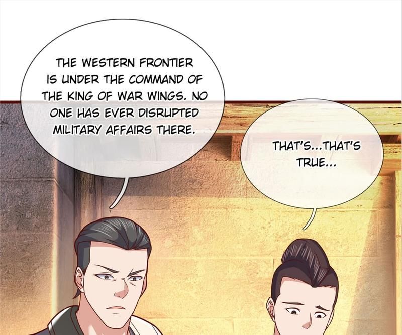 The Invincible Warlord Chapter 101 page 1 - 