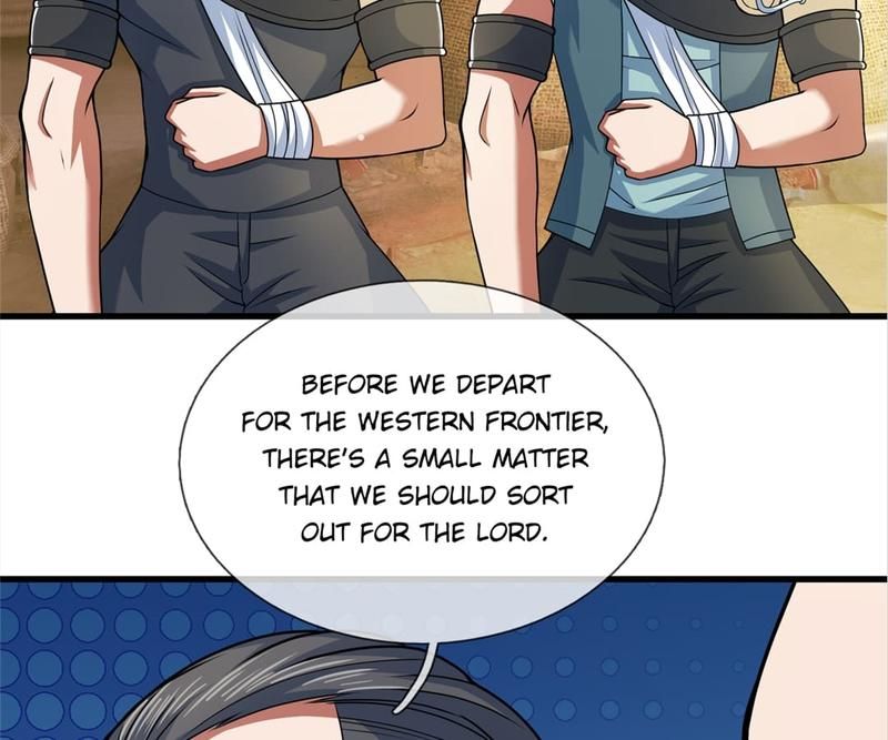 The Invincible Warlord Chapter 101 page 12 - 
