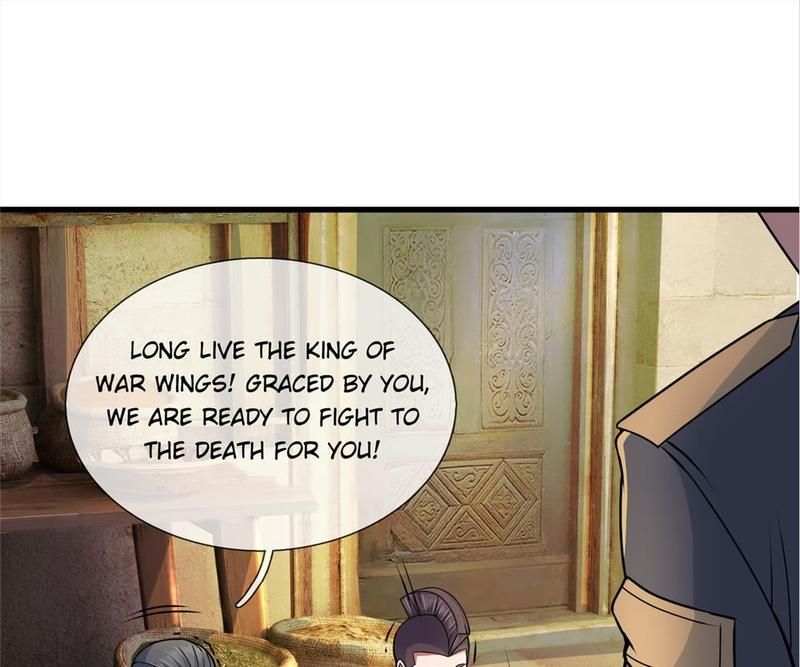 The Invincible Warlord Chapter 101 page 7 - 