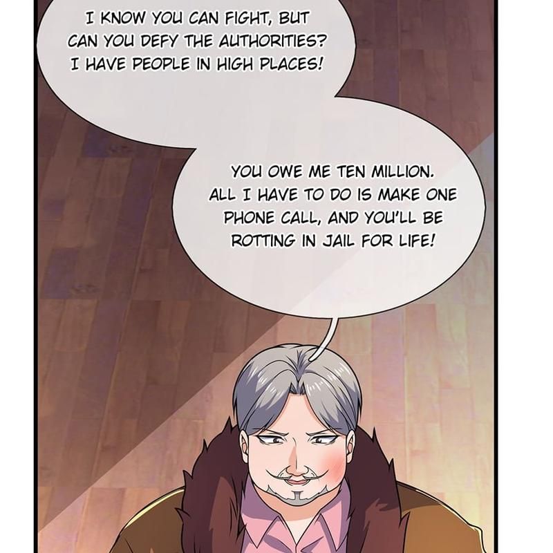 The Invincible Warlord Chapter 105 page 20 - 