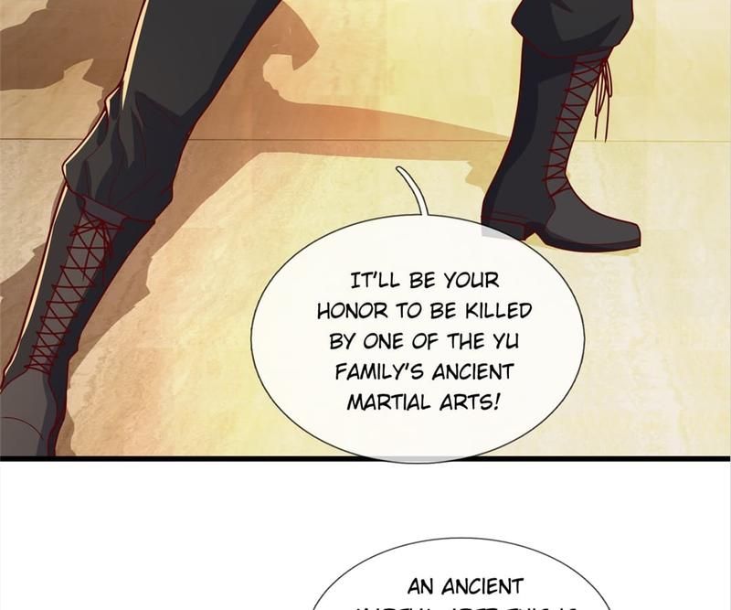 The Invincible Warlord Chapter 110 page 21 - 