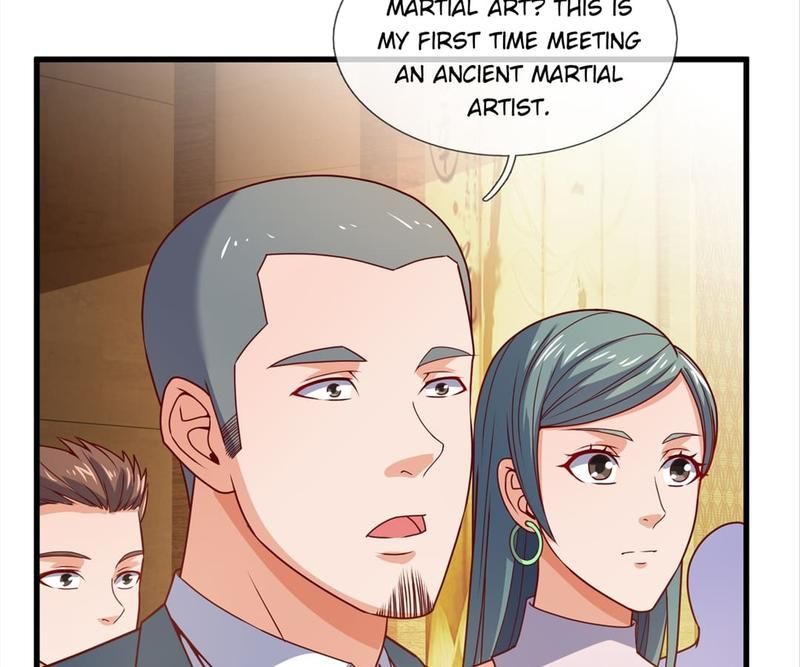 The Invincible Warlord Chapter 110 page 22 - 