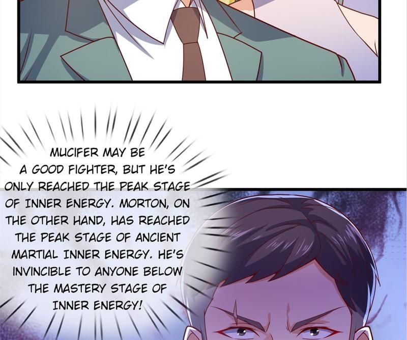 The Invincible Warlord Chapter 110 page 23 - 