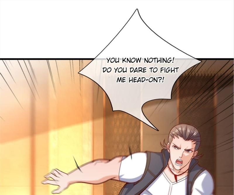 The Invincible Warlord Chapter 110 page 35 - 
