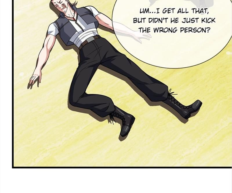 The Invincible Warlord Chapter 111 page 30 - 