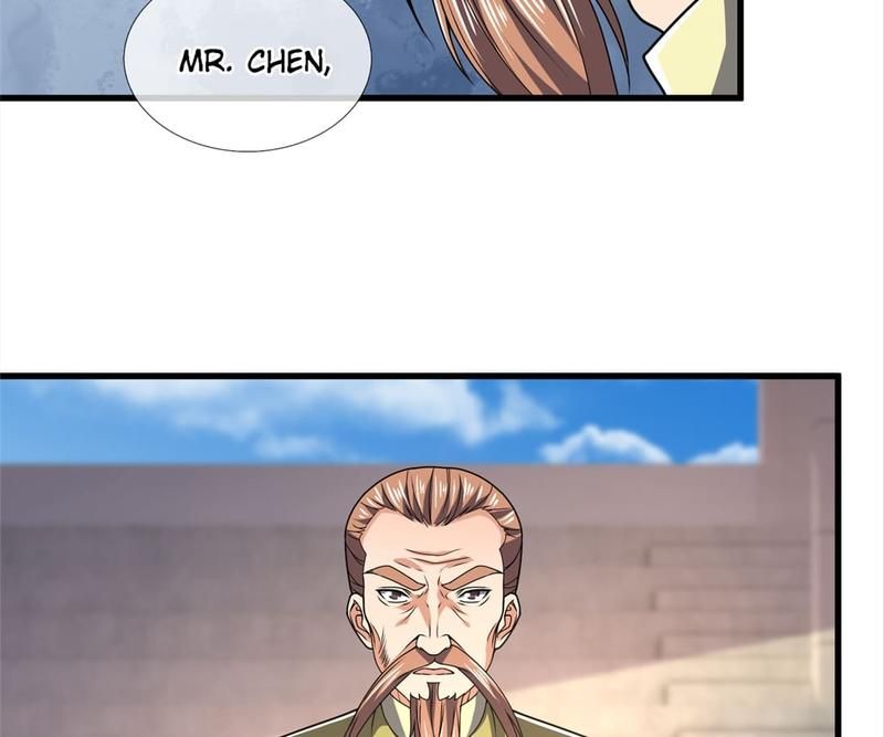The Invincible Warlord Chapter 138 page 28 - 