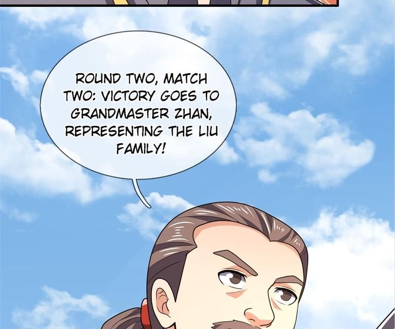 The Invincible Warlord Chapter 140 page 36 - 