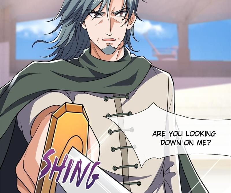 The Invincible Warlord Chapter 141 page 27 - 