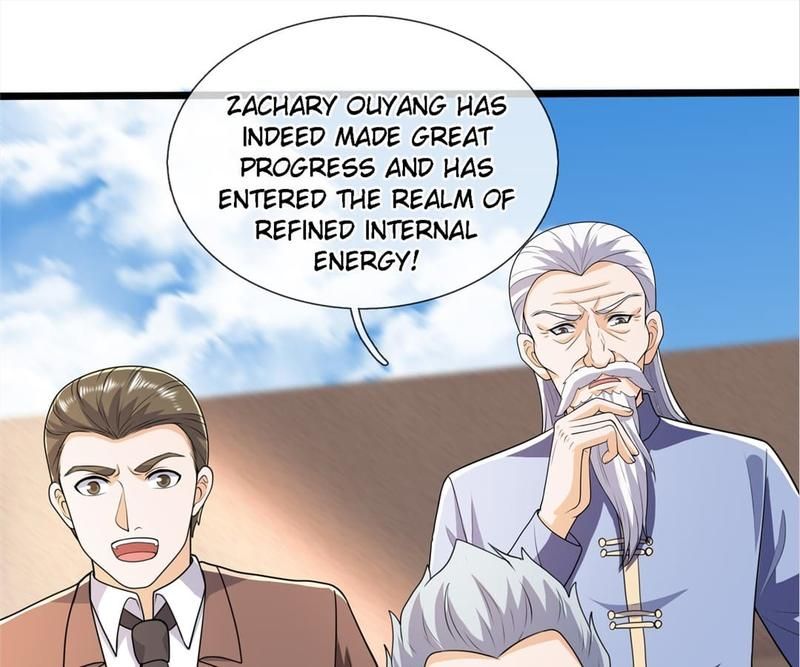 The Invincible Warlord Chapter 141 page 47 - 
