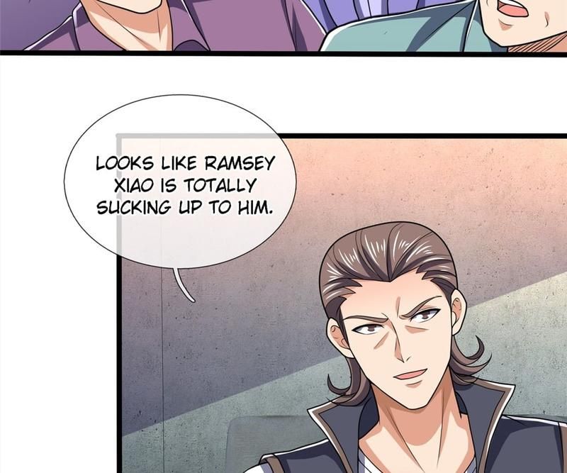 The Invincible Warlord Chapter 141 page 9 - 