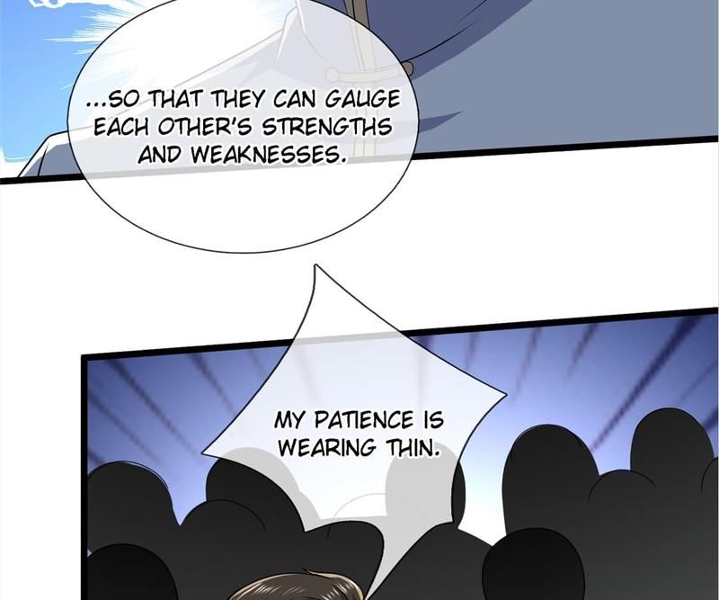 The Invincible Warlord Chapter 143 page 21 - 
