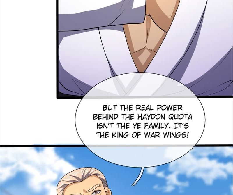 The Invincible Warlord Chapter 148 page 36 - 