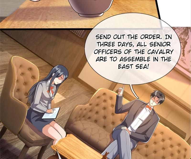 The Invincible Warlord Chapter 150 page 36 - 
