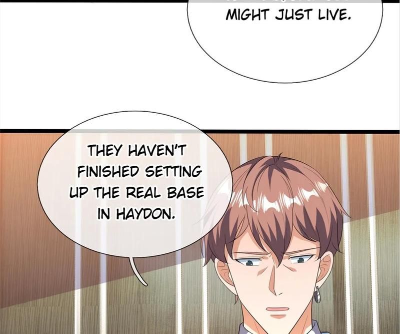 The Invincible Warlord Chapter 159 page 21 - 