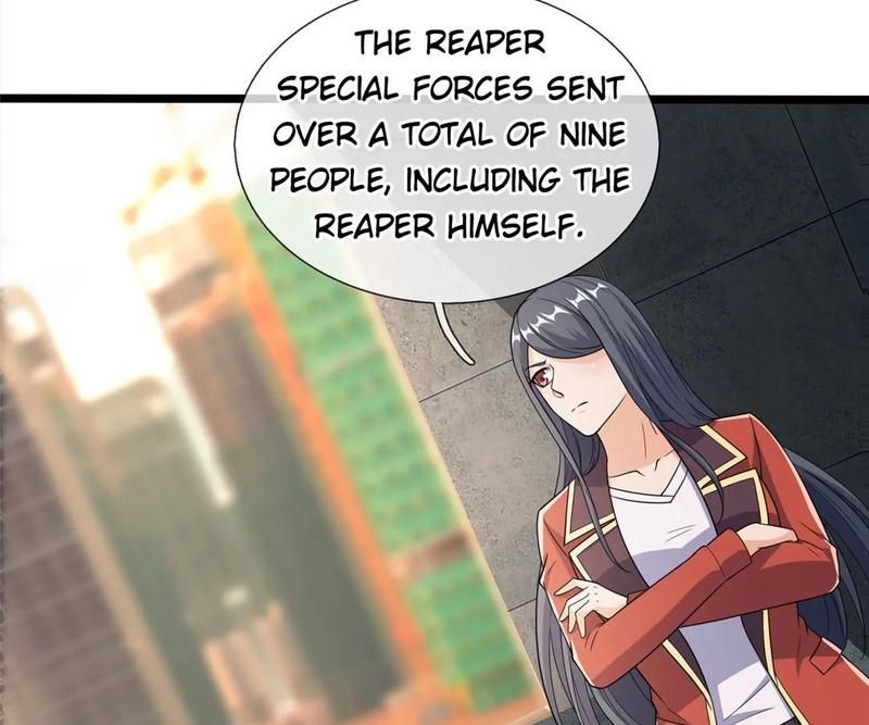 The Invincible Warlord Chapter 161 page 33 - 