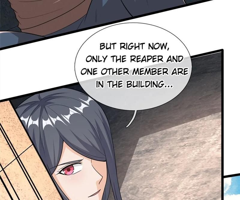 The Invincible Warlord Chapter 161 page 35 - 