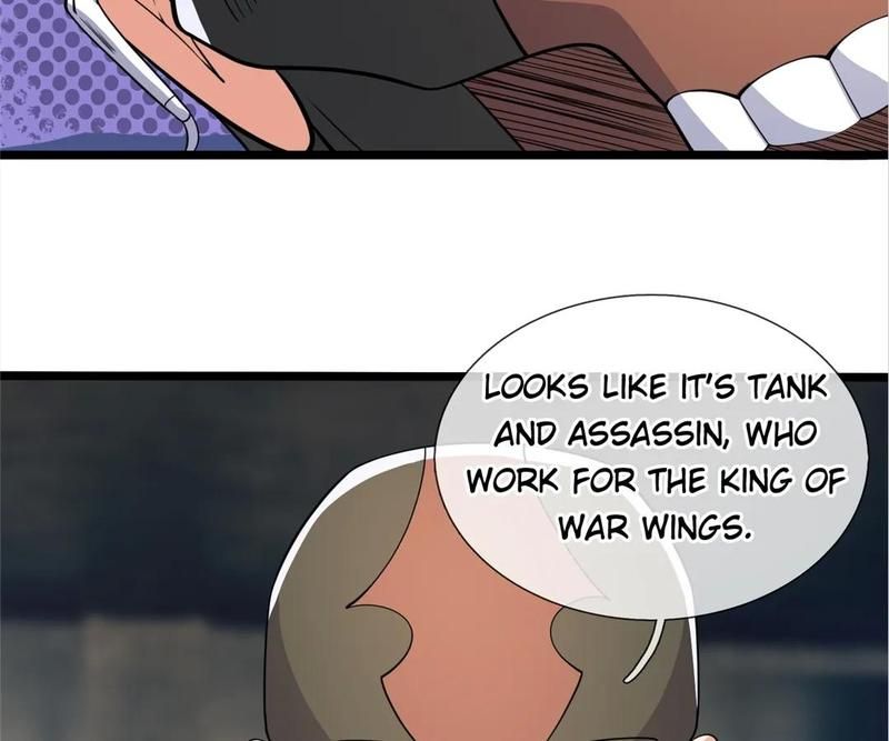 The Invincible Warlord Chapter 162 page 6 - 