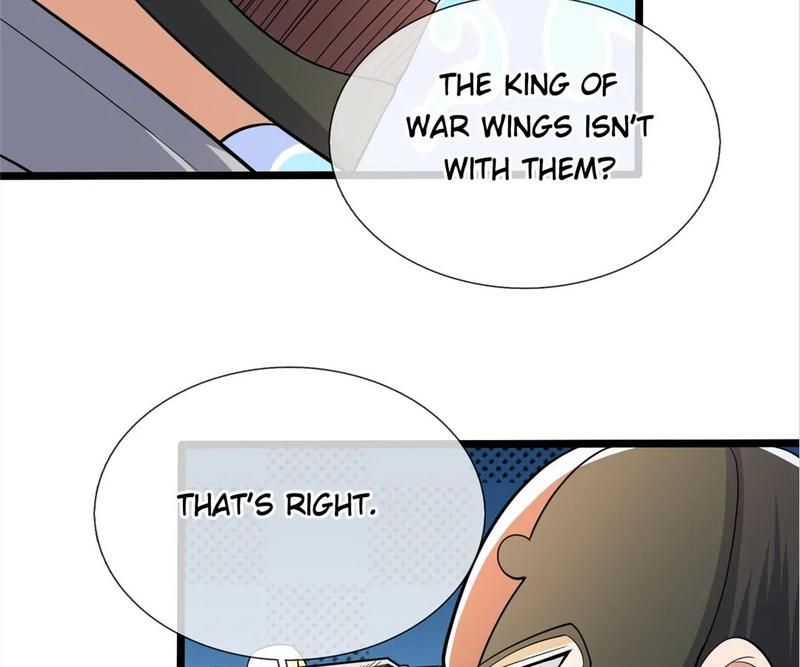 The Invincible Warlord Chapter 162 page 9 - 