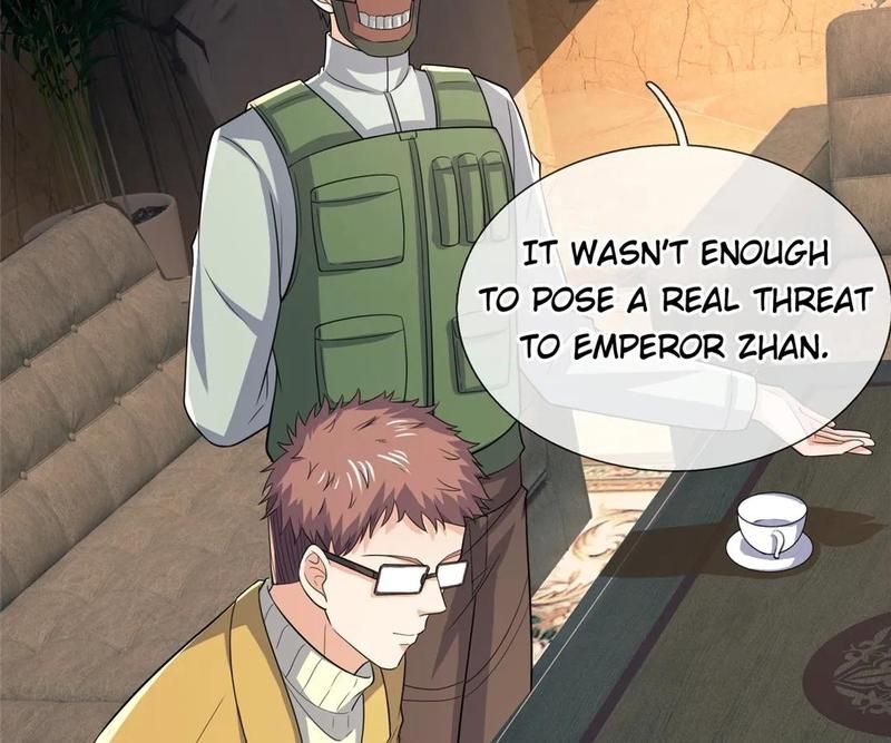 The Invincible Warlord Chapter 164 page 8 - 