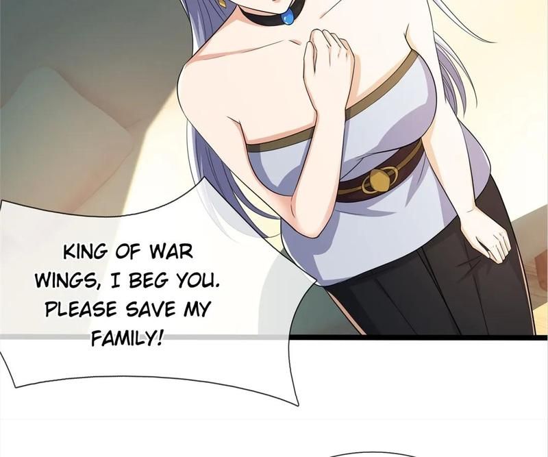 The Invincible Warlord Chapter 165 page 22 - 