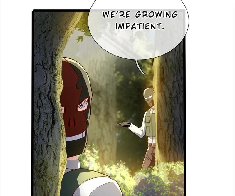 The Invincible Warlord Chapter 167 page 9 - 