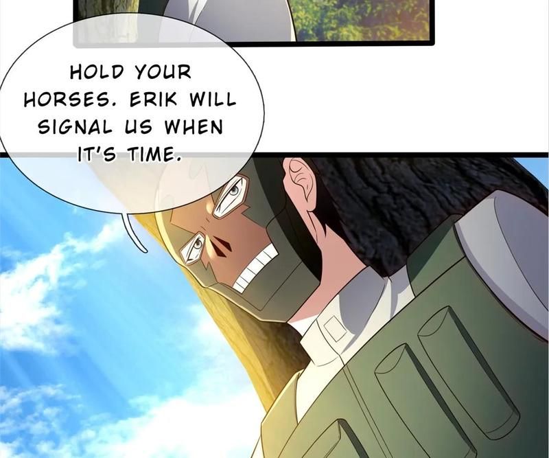 The Invincible Warlord Chapter 167 page 10 - 