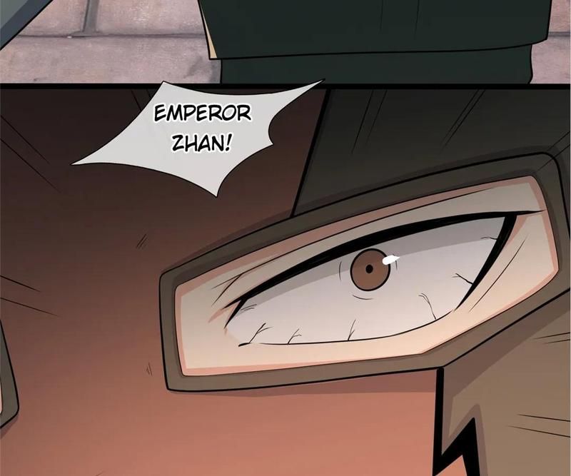 The Invincible Warlord Chapter 169 page 29 - 