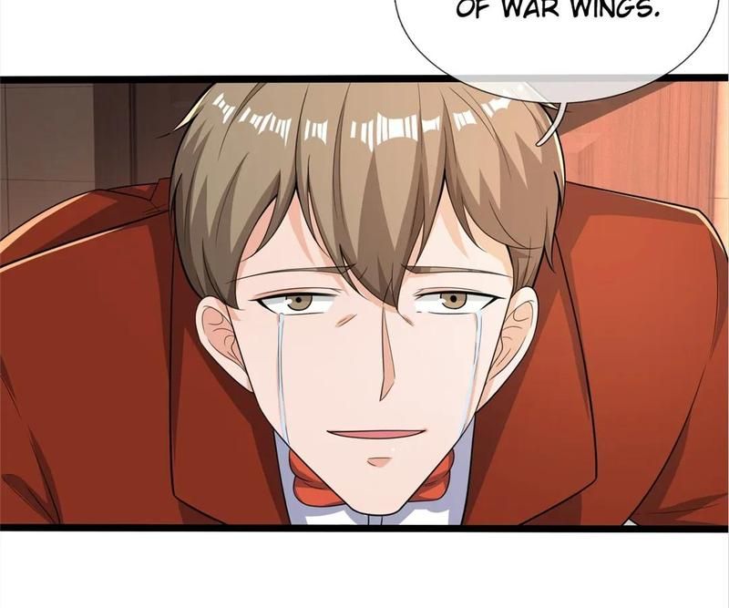 The Invincible Warlord Chapter 169 page 8 - 
