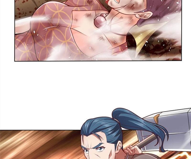 The Invincible Warlord Chapter 17 page 20 - 