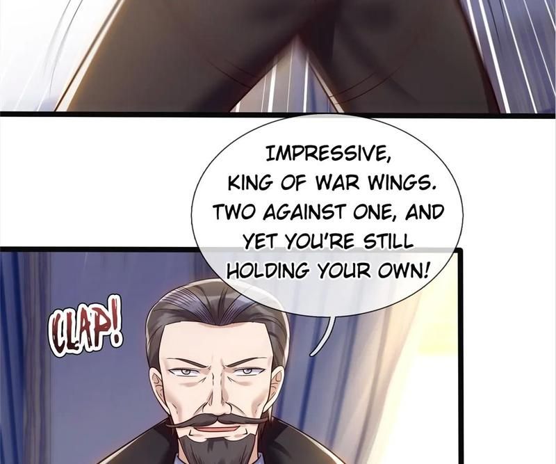 The Invincible Warlord Chapter 176 page 19 - 