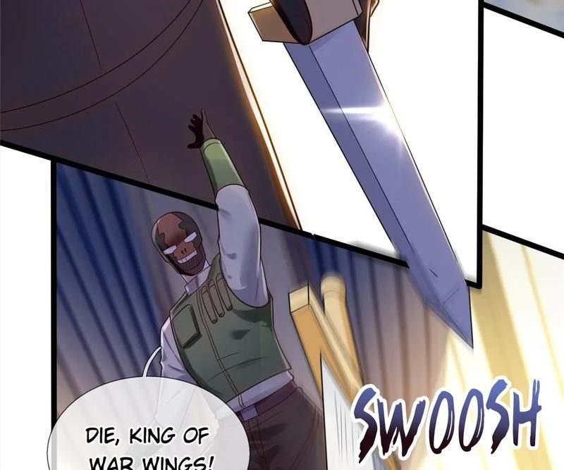 The Invincible Warlord Chapter 176 page 10 - 