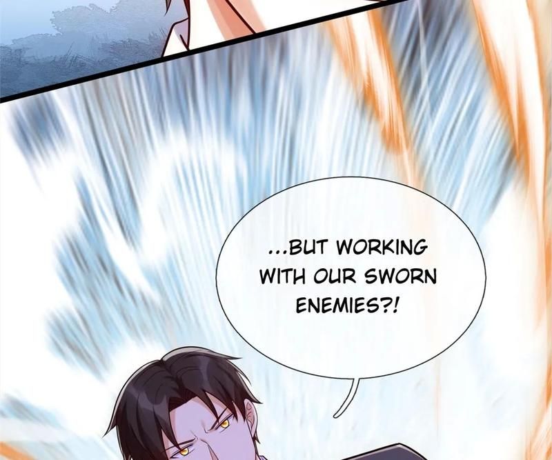 The Invincible Warlord Chapter 178 page 50 - 