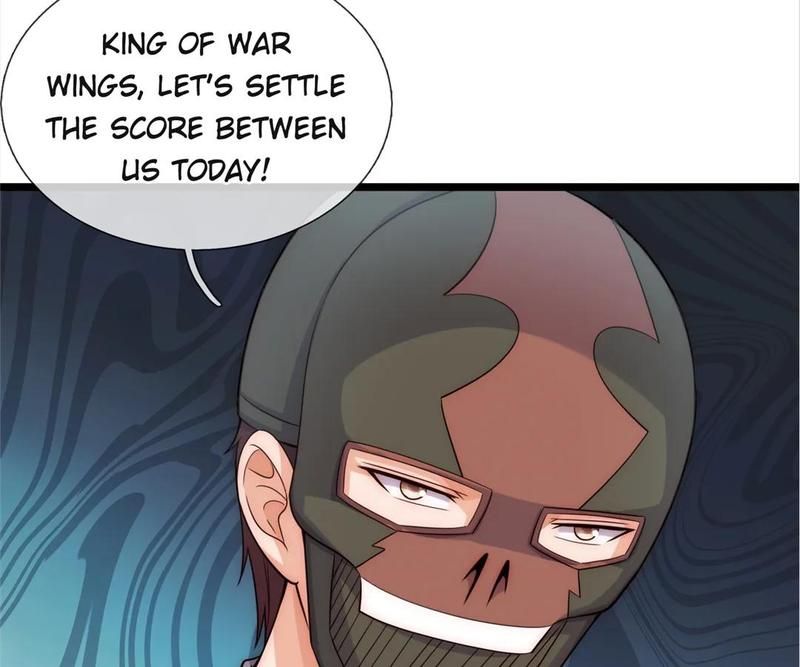 The Invincible Warlord Chapter 183 page 35 - 