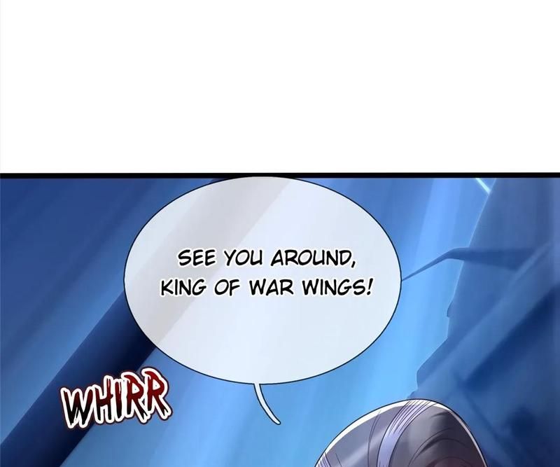 The Invincible Warlord Chapter 185 page 20 - 