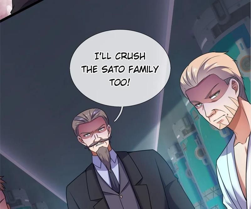 The Invincible Warlord Chapter 191 page 33 - 