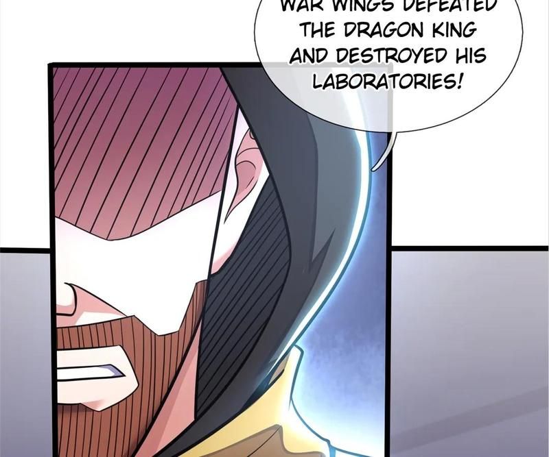 The Invincible Warlord Chapter 201 page 4 - 