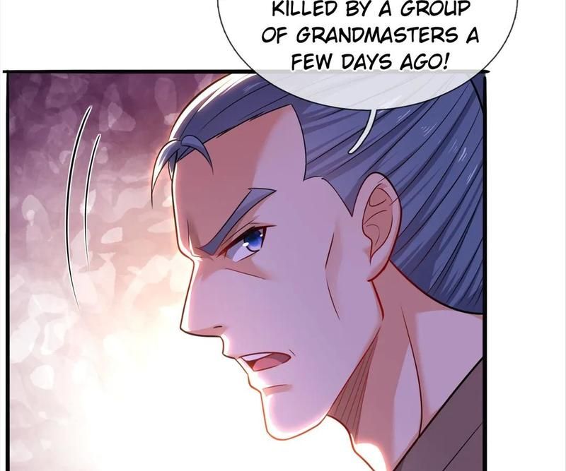 The Invincible Warlord Chapter 202 page 34 - 