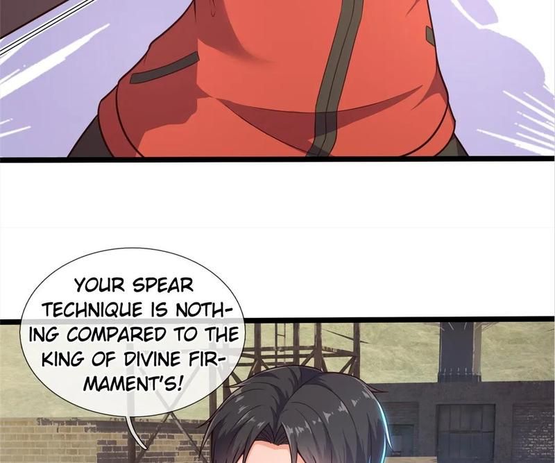 The Invincible Warlord Chapter 204 page 20 - 