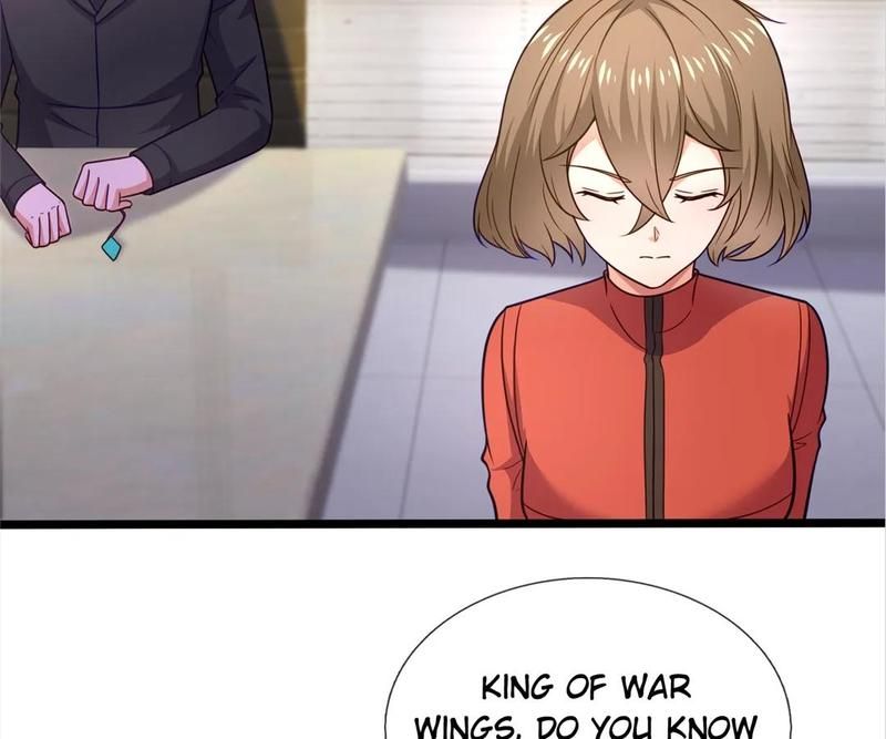 The Invincible Warlord Chapter 205 page 50 - 