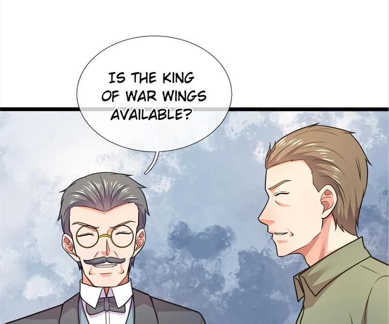 The Invincible Warlord Chapter 206 page 40 - 